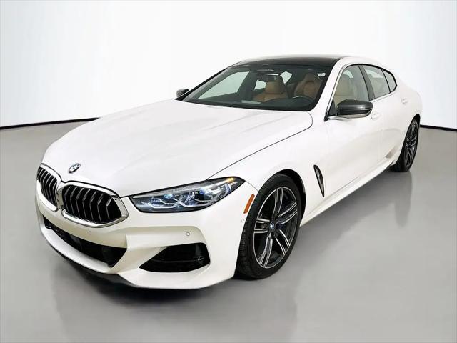 2021 BMW M8 xDrive for sale near Dublin, OH