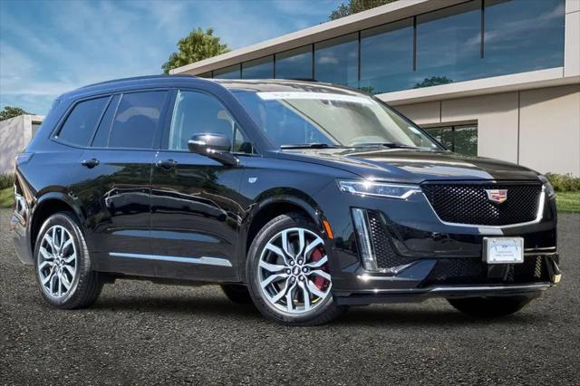 2025 Cadillac XT6 AWD Sport for sale in Walnut Creek, CA