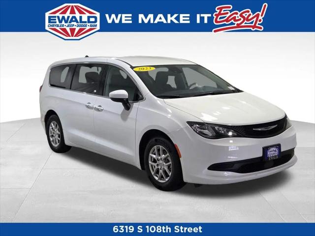 2023 Chrysler Voyager LX for sale in Oconomowoc, WI