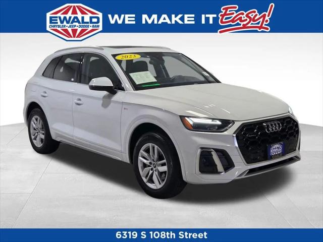 2023 Audi Q5 Premium 45 TFSI S line quattro for sale in Oconomowoc, WI
