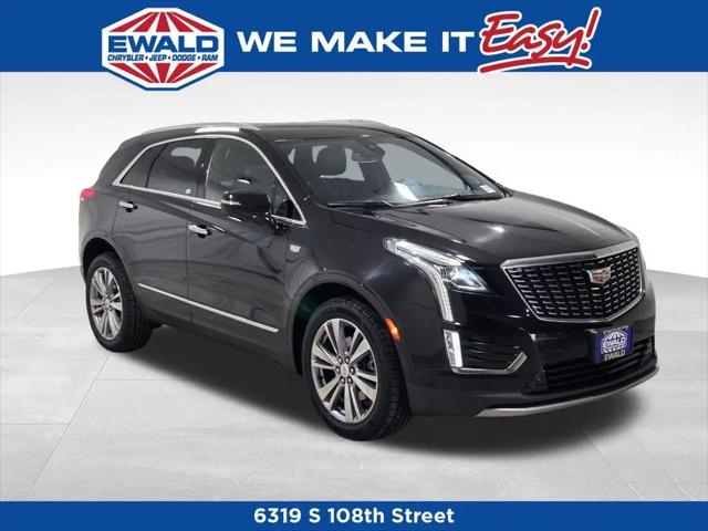 2024 Cadillac XT5 AWD Premium Luxury for sale in Oconomowoc, WI
