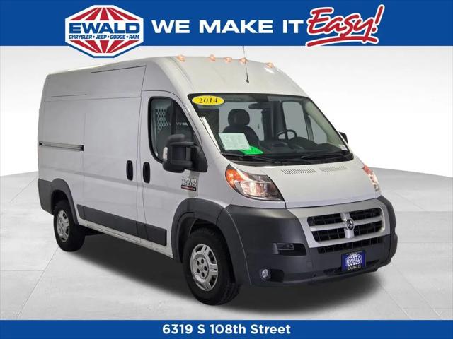 2014 Ram ProMaster Tradesman for sale in Oconomowoc, WI