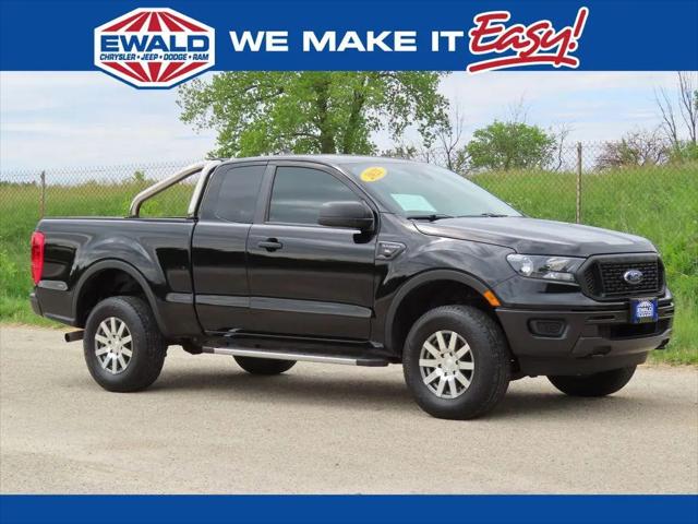 2021 Ford Ranger XL for sale in Oconomowoc, WI