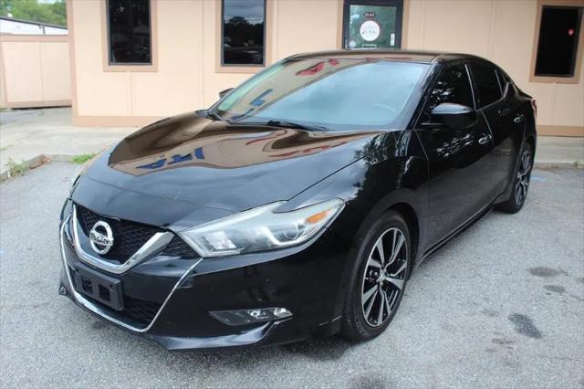 2018 Nissan Maxima 3.5 S for sale in Stone Mountain, GA