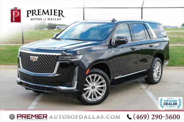 2024 Cadillac Escalade 2WD Premium Luxury for sale in Addison, TX