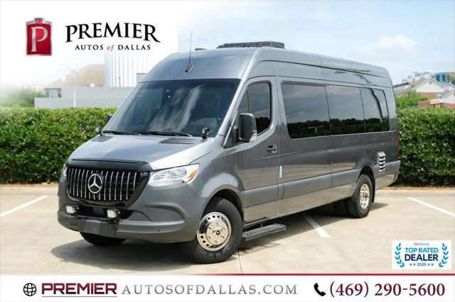 2022 Mercedes-Benz Sprinter 4500 High Roof V6 for sale in Addison, TX
