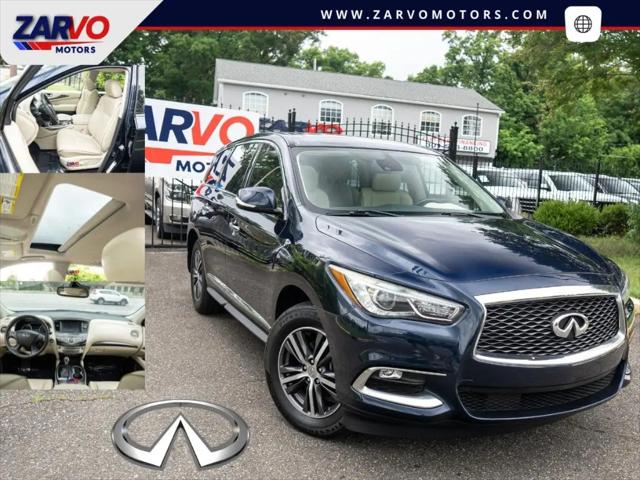 2019 INFINITI QX60 PURE for sale in Camp Springs, MD