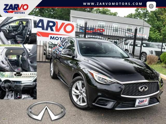 2018 INFINITI QX30 Luxury for sale in Camp Springs, MD