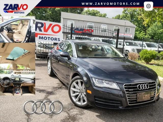 2015 Audi A7 3.0T Premium Plus for sale in Camp Springs, MD