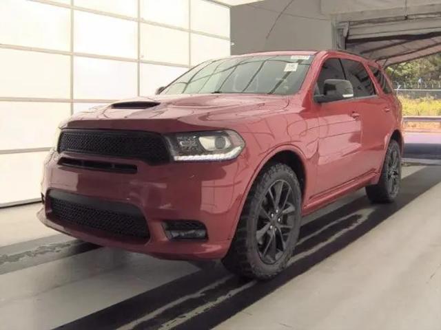 2018 Dodge Durango GT AWD for sale in Camp Springs, MD