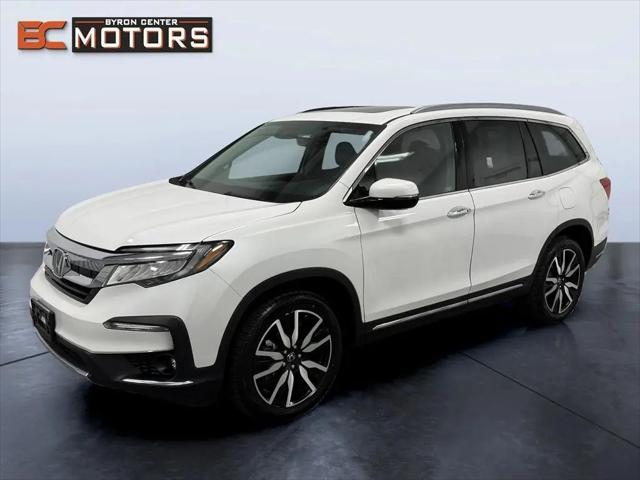 2022 Honda Pilot AWD Touring 7 Passenger for sale in Byron Center, MI