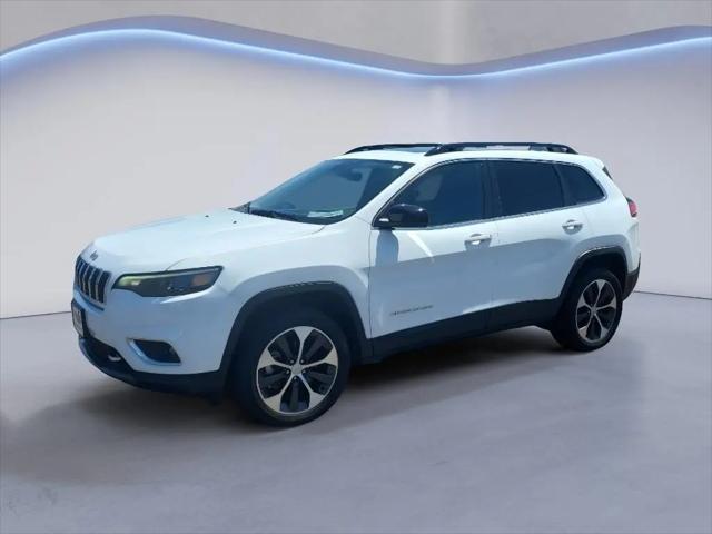 2022 Jeep Cherokee Limited 4x4 for sale in Marathon, WI