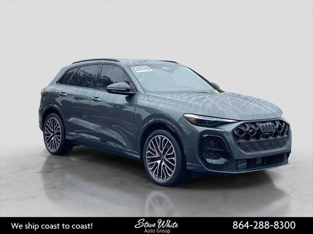 2025 Audi SQ5 Premium Plus TFSI quattro S tronic for sale in Greenville, SC