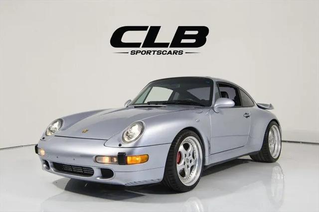 1997 Porsche 911 Turbo for sale in Houston, TX