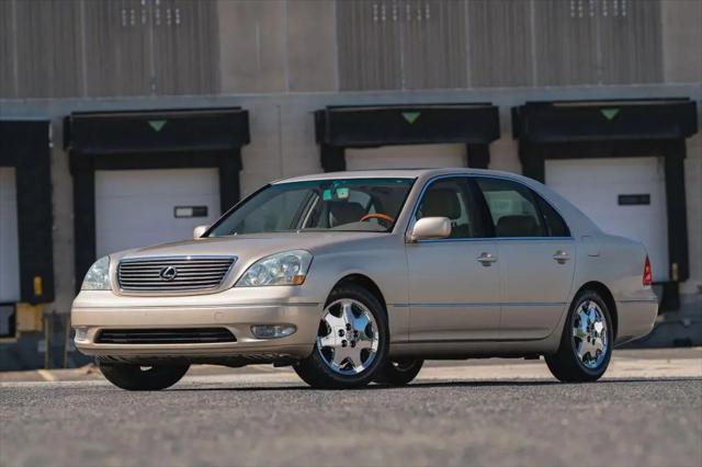 2001 Lexus LS 430 Base for sale in Moonachie, NJ