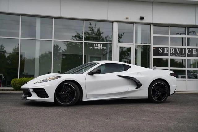 2022 Chevrolet Corvette Stingray RWD Coupe 2LT for sale in Akron, OH