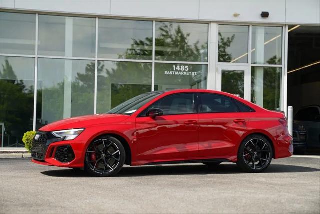 2023 Audi RS 3 TFSI quattro S tronic for sale in Akron, OH