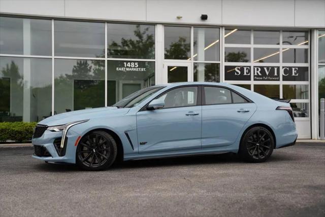 2026 Cadillac CT4-V V-Series Blackwing RWD for sale in Akron, OH