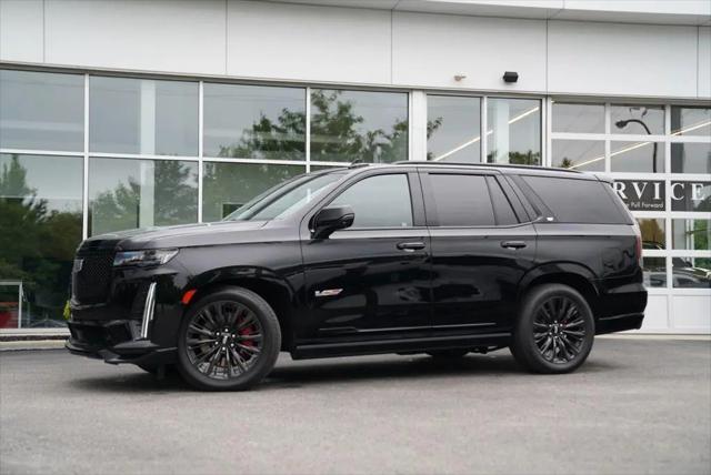 2023 Cadillac Escalade 4WD V-Series for sale in Akron, OH