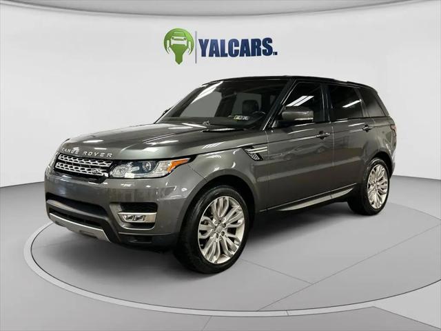 2016 Land Rover Range Rover Sport 3.0L V6 Supercharged HSE for sale in Salem, OH