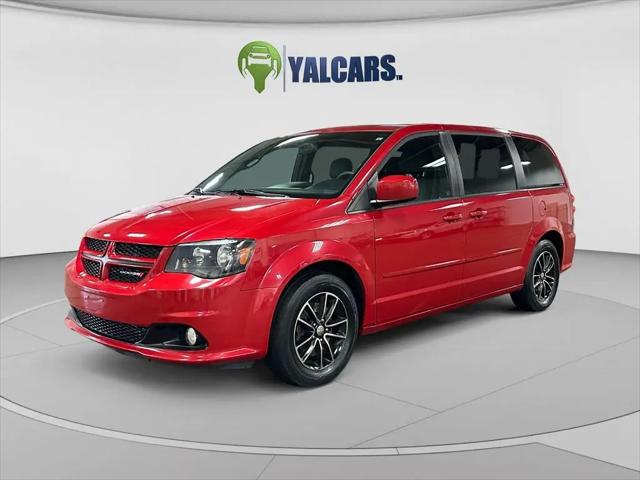2015 Dodge Grand Caravan R/T for sale in Salem, OH