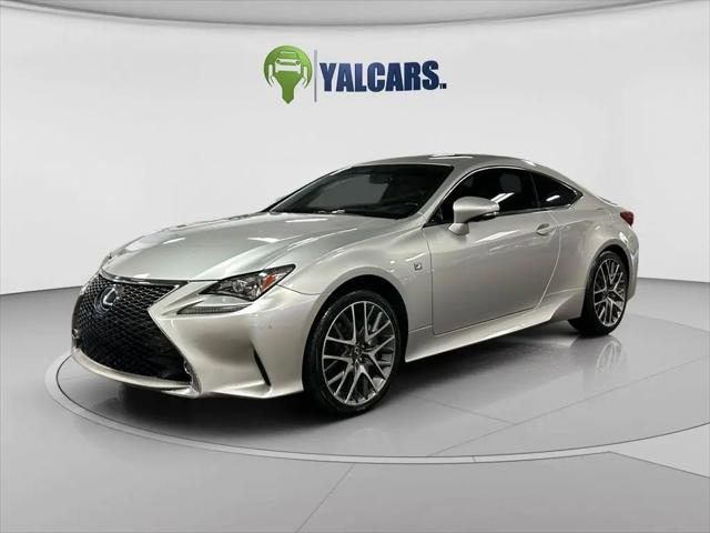 2015 Lexus RC 350 Base for sale in Salem, OH