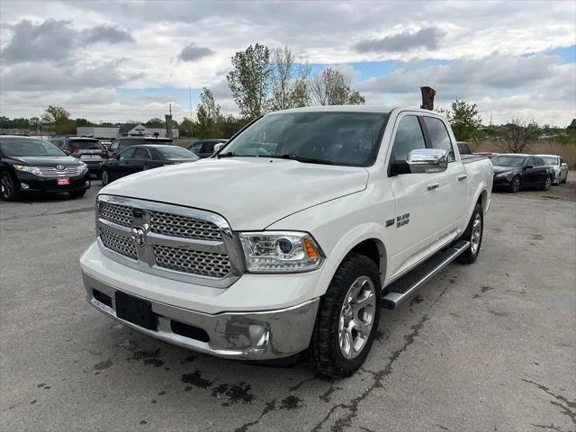 2017 Ram 1500 Laramie Crew Cab 4x4 5'7" Box for sale in Merrillville, IN