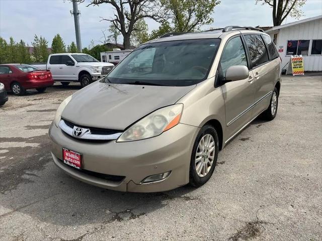 2009 Toyota Sienna Limited for sale in Merrillville, IN