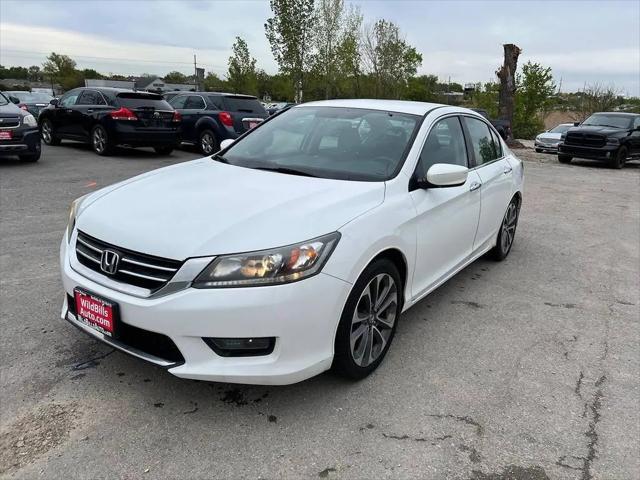 2014 Honda Accord Sport for sale in Merrillville, IN
