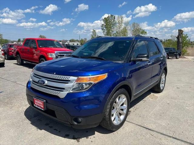2013 Ford Explorer XLT for sale in Merrillville, IN