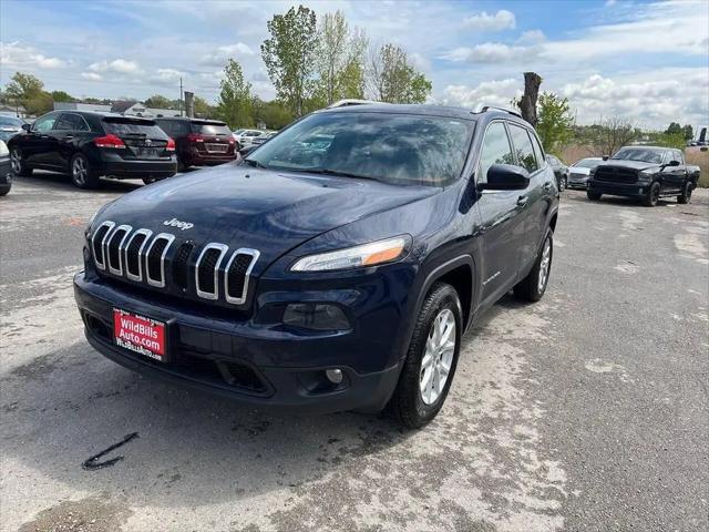 2014 Jeep Cherokee Latitude for sale in Merrillville, IN