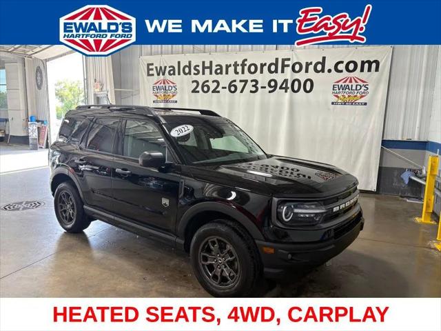 2022 Ford Bronco Sport Big Bend for sale in Hartford, WI