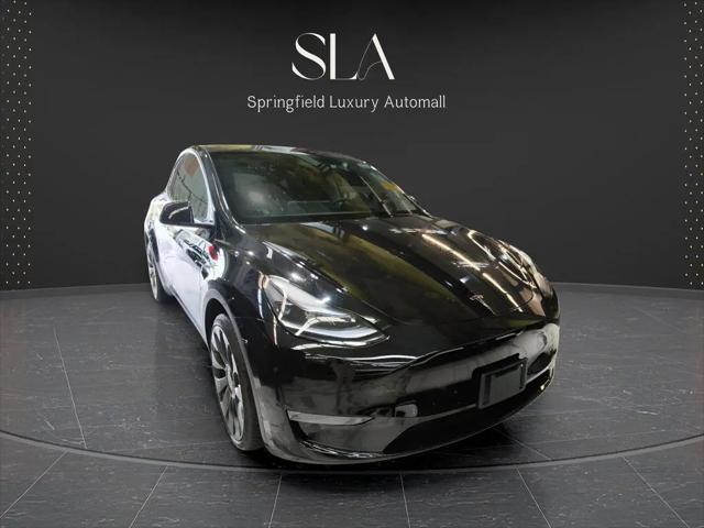 2023 Tesla Model Y Long Range Dual Motor All-Wheel Drive for sale in Springfield, NJ