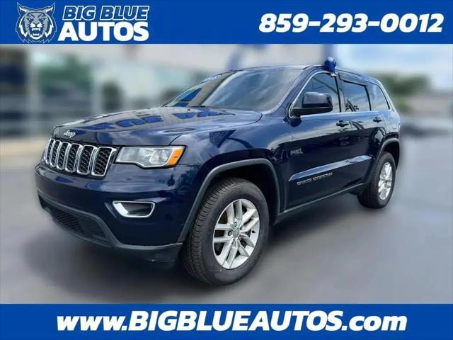 2018 Jeep Grand Cherokee Laredo E 4x4 for sale in Lexington, KY