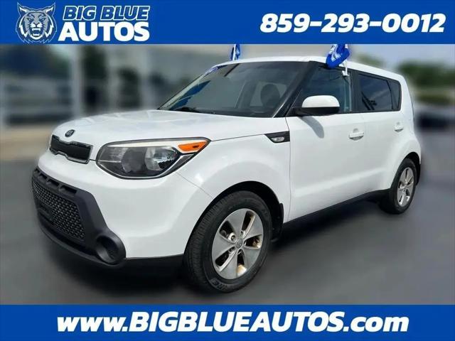 2014 Kia Soul Base for sale in Lexington, KY