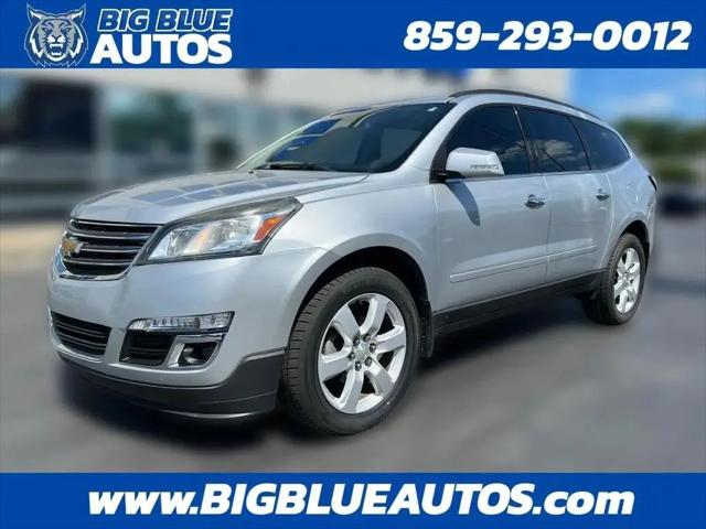2017 Chevrolet Traverse LT for sale in Lexington, KY