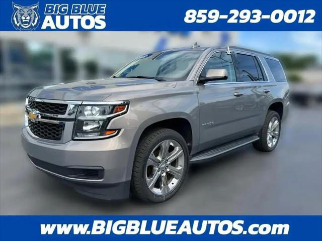 2018 Chevrolet Tahoe LT for sale in Lexington, KY