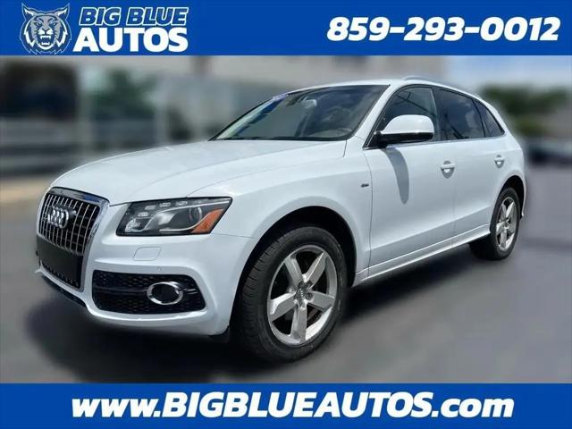 2012 Audi Q5 3.2 Premium Plus for sale in Lexington, KY