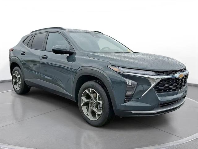 2026 Chevrolet Trax FWD LT for sale near Washington Court House, OH