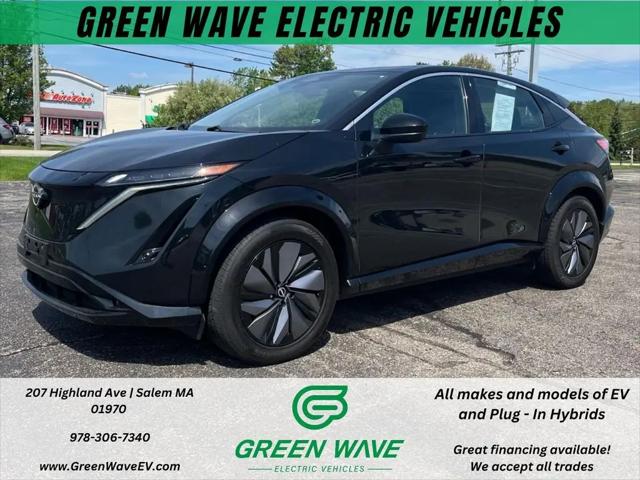 2023 Nissan ARIYA EVOLVE+ for sale in Salem, MA