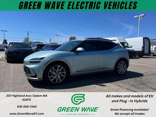 2023 Genesis GV60 Advanced AWD for sale in Salem, MA