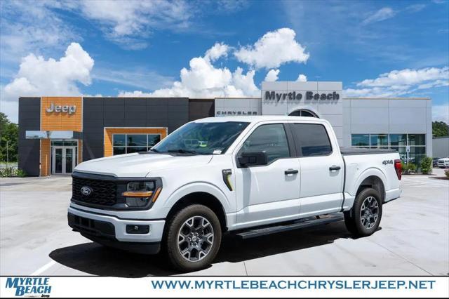 2024 Ford F-150 STX for sale in Myrtle Beach, SC