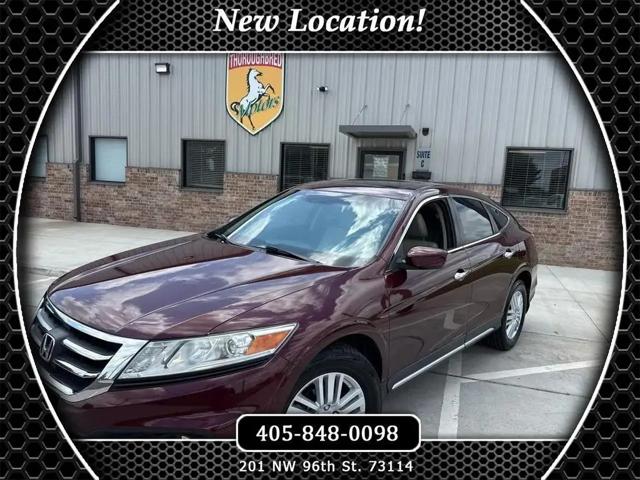2015 Honda Crosstour EX-L for sale in Oklahoma City, OK