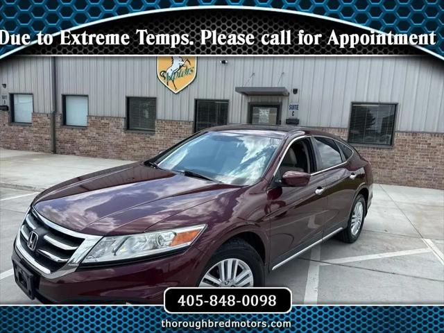 2015 Honda Crosstour EX-L for sale in Oklahoma City, OK