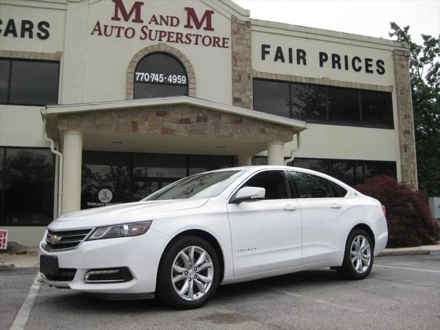 2018 Chevrolet Impala 1LT for sale in Lithia Springs, GA