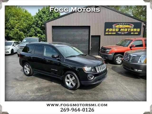 2015 Jeep Compass Sport/North for sale in Battle Creek, MI