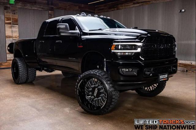 2024 Ram 3500 Laramie Mega Cab 4x4 6'4" Box for sale in Austin, TX
