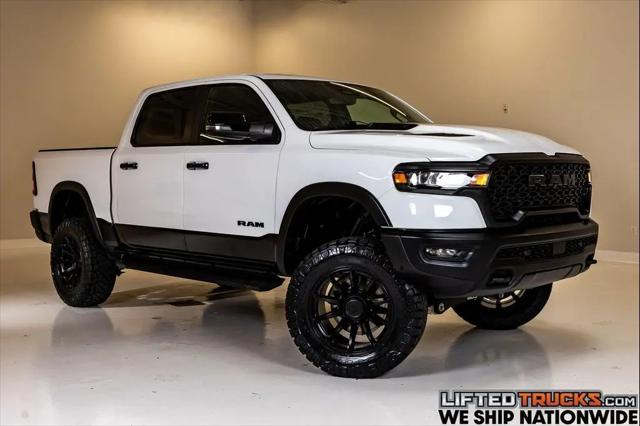 2025 Ram 1500 Rebel Crew Cab 4x4 5'7" Box for sale in Austin, TX