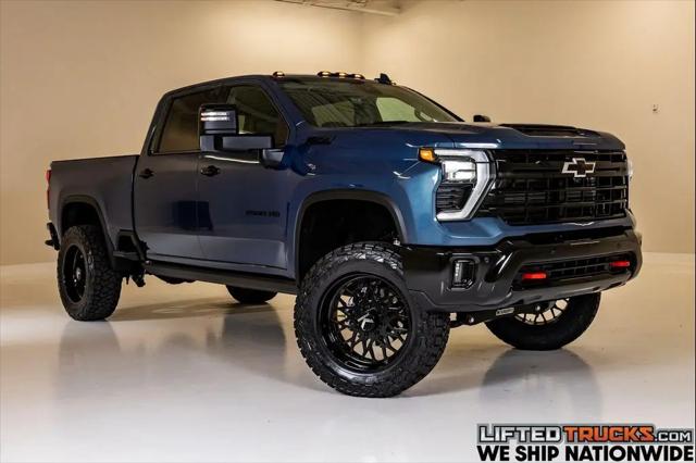 2026 Chevrolet Silverado 2500HD Crew Cab, Standard Bed, LTZ, 4WD for sale in Austin, TX