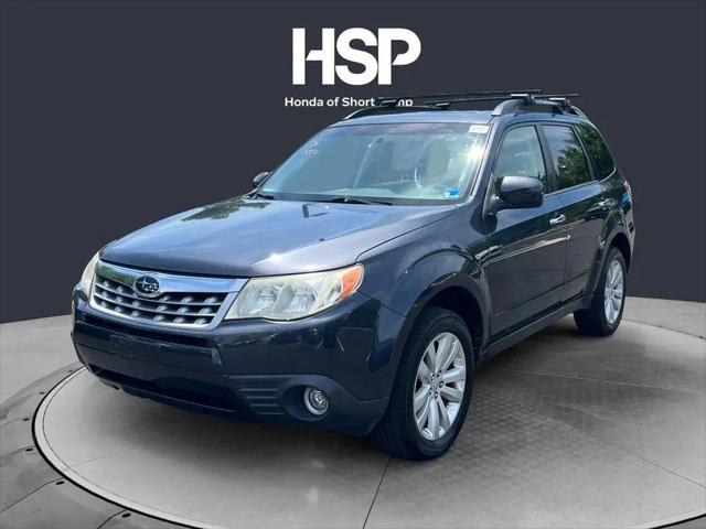 2013 Subaru Forester 2.5X Limited for sale in Richmond, VA